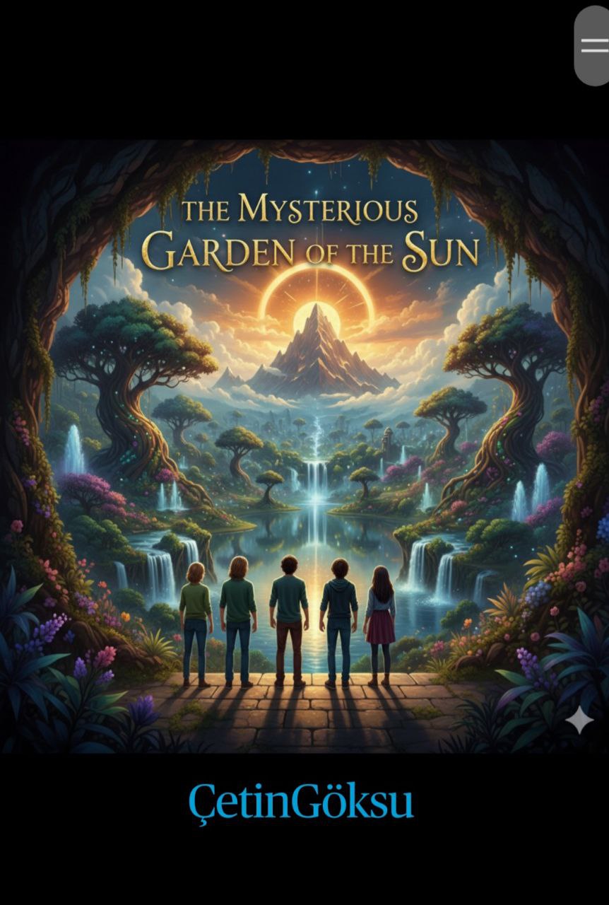 The Mysterious Garden of the Sun